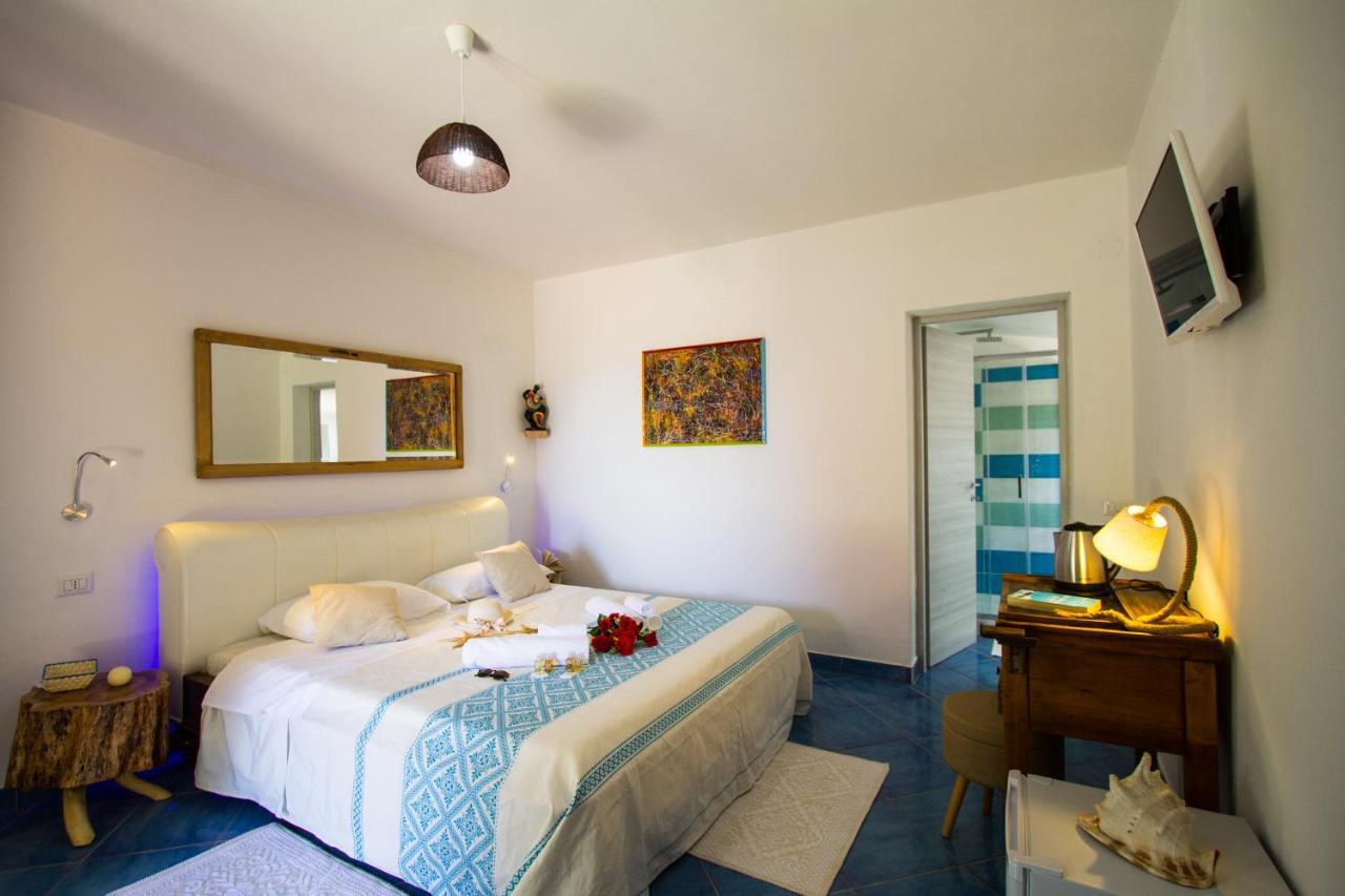 Suites Voce Del Mare Tertenia Exterior photo