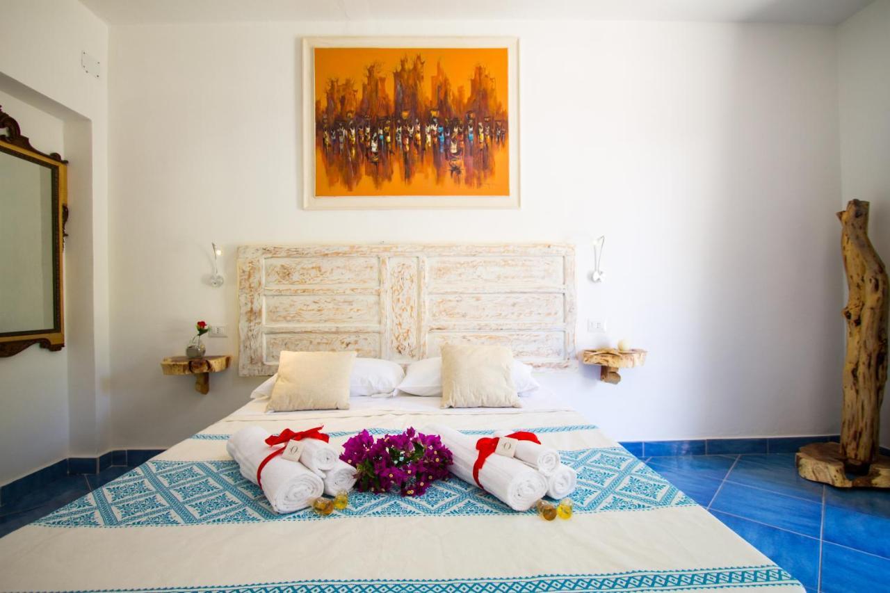 Suites Voce Del Mare Tertenia Exterior photo