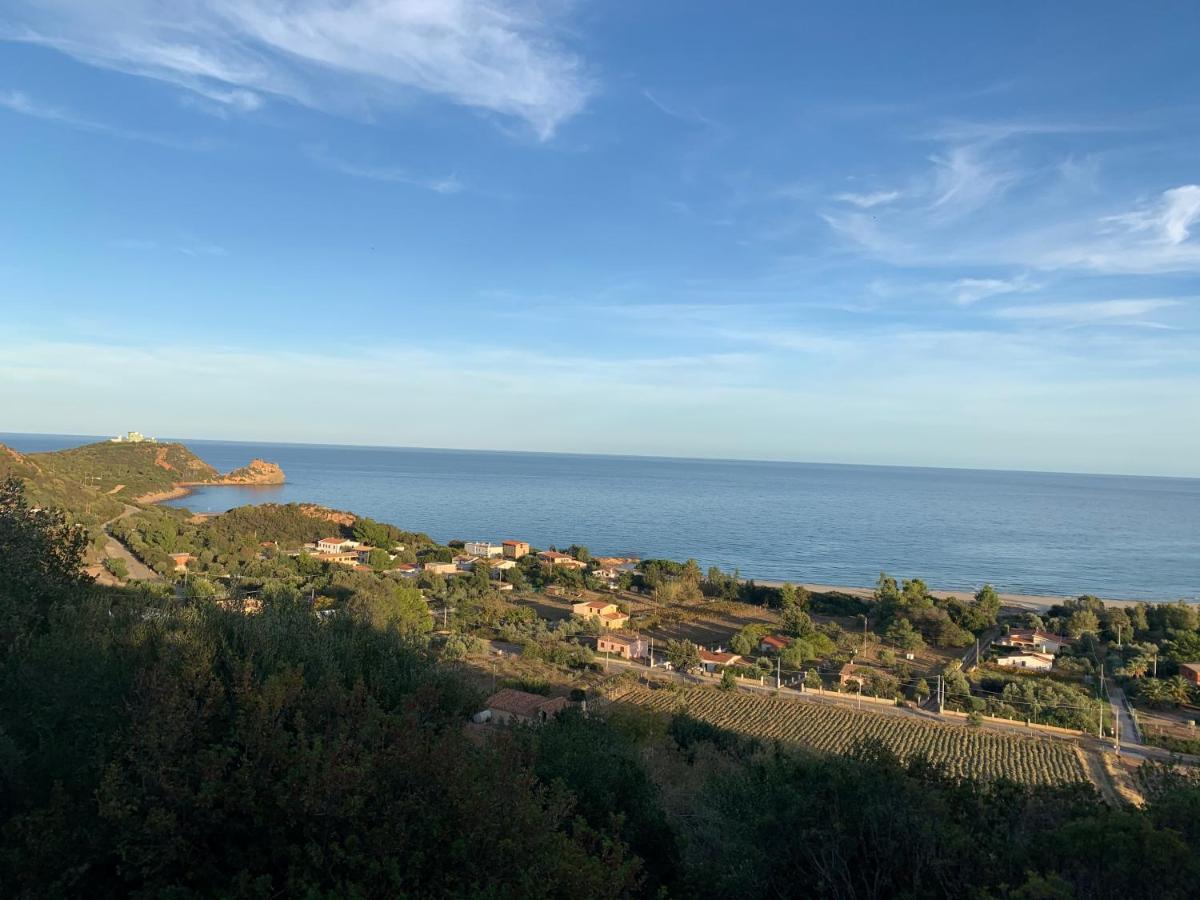 Suites Voce Del Mare Tertenia Exterior photo