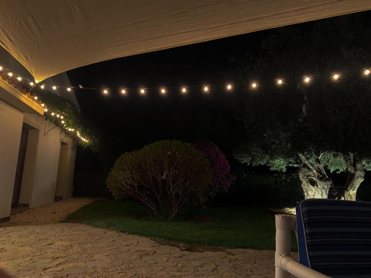 Suites Voce Del Mare Tertenia Exterior photo