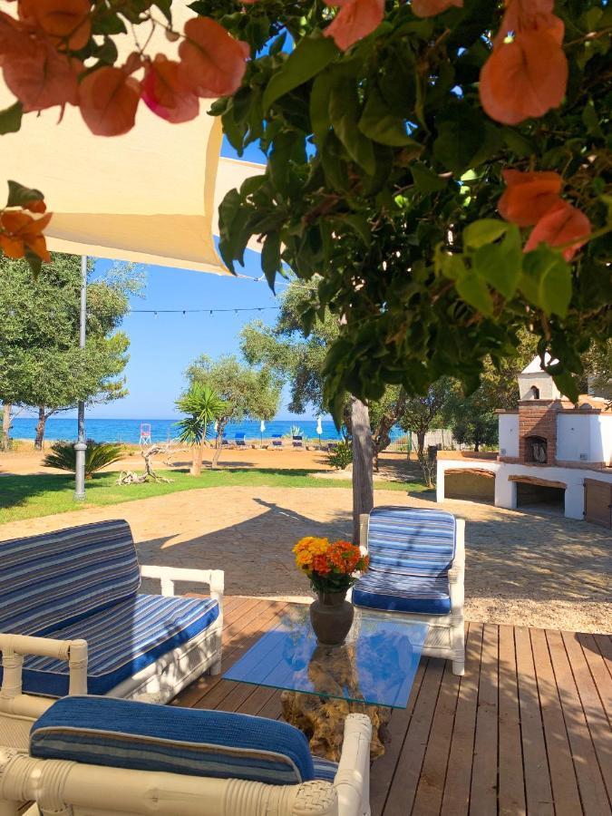 Suites Voce Del Mare Tertenia Exterior photo