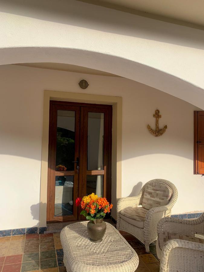 Suites Voce Del Mare Tertenia Exterior photo