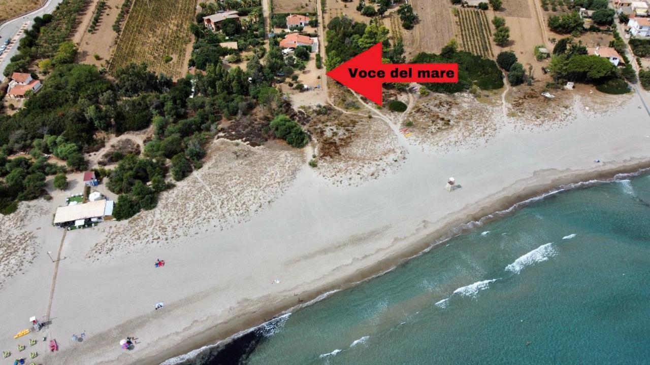 Suites Voce Del Mare Tertenia Exterior photo