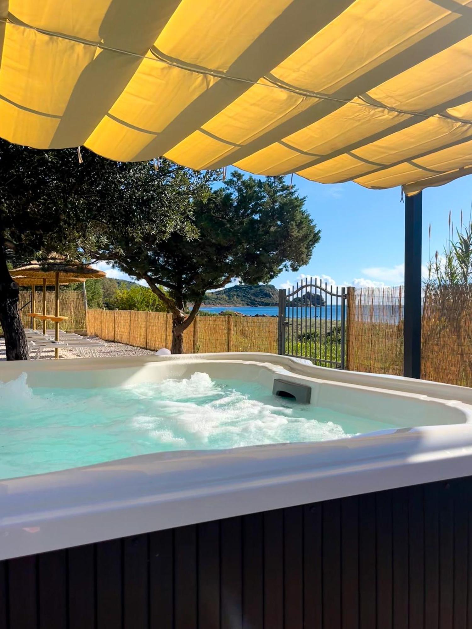 Suites Voce Del Mare Tertenia Exterior photo