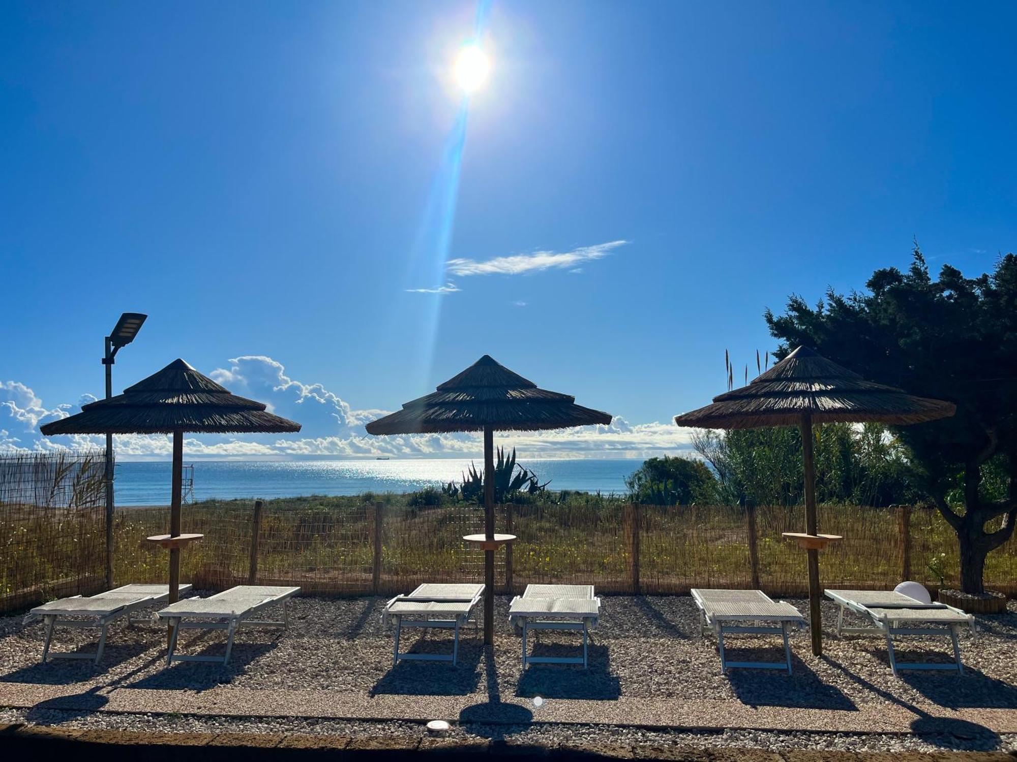 Suites Voce Del Mare Tertenia Exterior photo