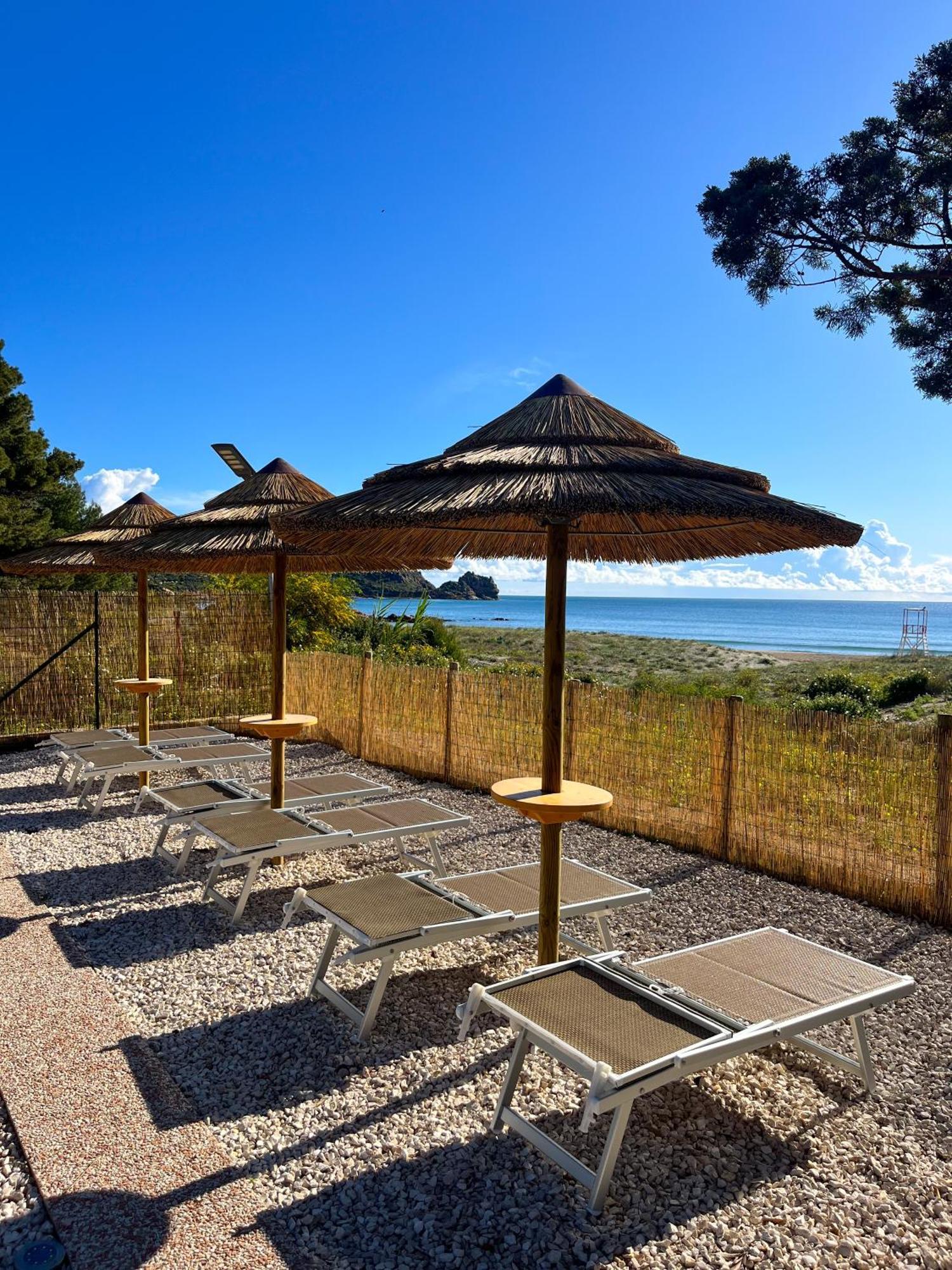 Suites Voce Del Mare Tertenia Exterior photo